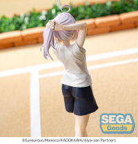 Luminasta TV Anime "Alya Sometimes Hides Her Feelings in Russian" "Alya" Gym Clothes 3