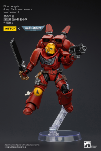 Blood Angels Jump Pack Intercessors Intercessor 1 4
