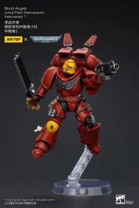 JOYTOY Blood Angels Jump Pack Intercessors Intercessor 1 - Warhammer 40K - photo 4