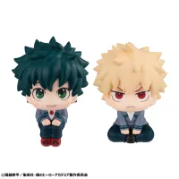MegaHouse Lookup My Hero Academia  Izuku Midoriya＆Katsuki Bakugo Set 【with gift】 - My Hero Academia - photo 7
