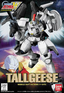 1/144 Tallgeese