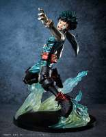 Izuku Midoriya: Metallic Ver. 2