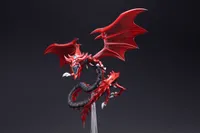 KOTOBUKIYA Slifer the Sky Dragon Egyptian God Statue - Yu-Gi-Oh! - photo 11