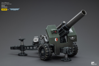 Astra Militarum Ordnance Team with Bombast Field Gun 24