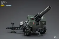 JOYTOY Astra Militarum Ordnance Team with Bombast Field Gun - Warhammer 40K - photo 24