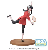 SEGA Luminasta TV Anime "SPY x FAMILY" "Yor Forger" Tennis - SPY x FAMILY - photo 9