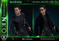 Museum Masterline The Matrix (Film) Neo 37