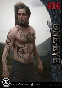 Prime 1 Studio Real Elite Masterline Valhalla Rising One Eye Ultimate Bonus Version - Live Action Movies/TV - photo 75