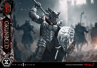 Ultimate Premium Masterline Berserk Grunbeld Grunbeld VS Guts 			 13