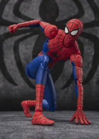 TAMASHII NATIONS Peter B.Parker & Mayday Parker (Spider-Man: Across the Spider-Verse) "Spider-Man: Across the Spider-Verse", TAMASHII NATIONS S.H.Figuarts - Marvel - photo 10