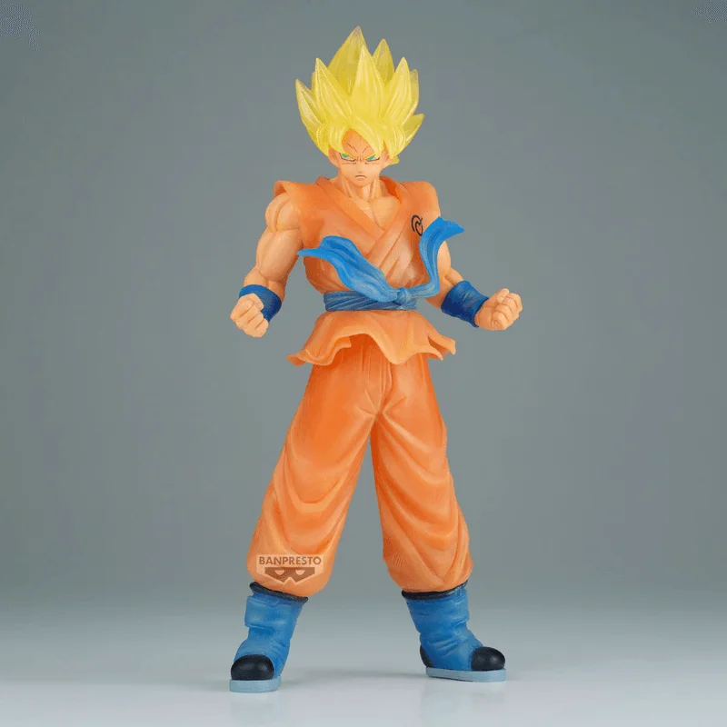 BANDAI DRAGON BALL SUPER CLEARISE SON GOKU & VEGETA(A:SON GOKU) - Dragon Ball Super