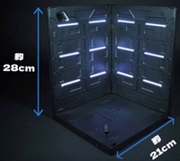 LED HANGER BASE PLUS 3