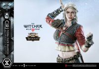 Premium Masterline The Witcher 3: Wild Hunt Ciri Fiona Elen Riannon Alternative Outfit DX Bonus Version 30