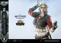 Prime 1 Studio Premium Masterline The Witcher 3: Wild Hunt Ciri Fiona Elen Riannon Alternative Outfit DX Bonus Version - Video Games - photo 30