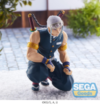 "Demon Slayer: Kimetsu no Yaiba" PM Perching Figure "Tengen Uzui" -Hashira Meeting-(re-run) 3