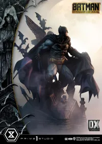 Prime 1 Studio Ultimate Premium Masterline Batman (Comics) Batman Rebirth Edition (Black) DX Bonus Version - DC Comics - photo 20