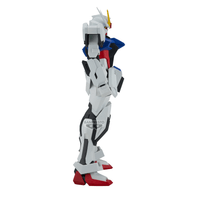 MOBILE SUIT GUNDAM SEED GENKAI TOPPA STRIKE GUNDAM 2