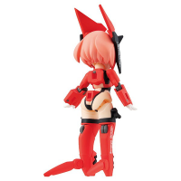 F-616 [AR]s Ferlyn Nabbit Rossa & Machine Fenrir aero , Megahouse Desktop Army 6
