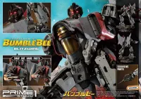 Prime 1 Studio Museum Masterline Transformers: Bumblebee (Film) Blitzwing EX Version - Transformers - photo 54
