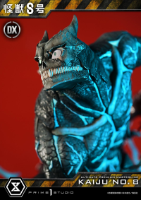 Ultimate Premium Masterline Kaiju No.8 Kaiju No.8 DX Version 46