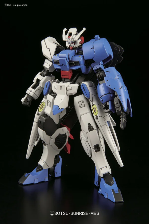 BANDAI HOBBY HG 1/144 GUNDAM ASTAROTH - Mobile Suit Gundam: Iron-Blooded Orphans