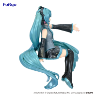 Hatsune Miku　Noodle Stopper Figure -Hatsune Miku Nardack Pearl Color ver.- 5