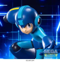 SEGA Luminasta Mega Man Mega Man - Mega Man - photo 4