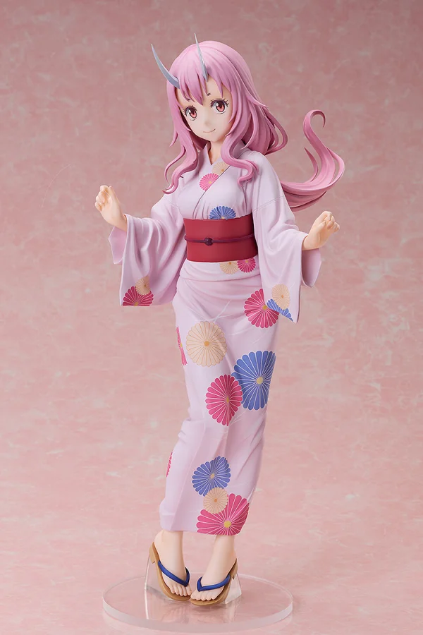 FREEing Shuna: Yukata Ver. - That Time I Got Reincarnated as a Slime
