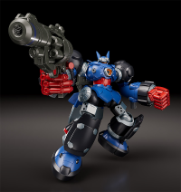MODEROID Megaton Musashi 5