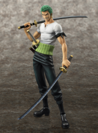 Portrait.Of.Pirates ONE PIECE NEO-DX Roronoa Zoro 10th LIMITED Ver. (limited reprint) 9