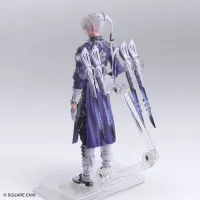 SQUARE ENIX FINAL FANTASY XIV BRING ARTS Action Figure ALPHINAUD - Final Fantasy XIV - photo 7