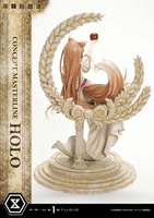 Concept Masterline Spice and Wolf: MERCHANT MEETS THE WISE WOLF Holo			 14