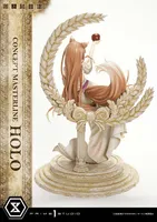 Prime 1 Studio Concept Masterline Spice and Wolf: MERCHANT MEETS THE WISE WOLF Holo			 - Spice and Wolf - photo 14