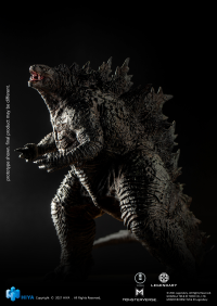 STYLIST SERIES: "GODZILLA VS KONG" - Godzilla 8