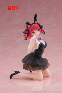 The Quintessential Quintuplets 3 Desktop Cute Figure - Nino Nakano (Bunny Ver.) 9