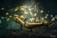 Elden Ring: Arm Of Malenia Life-Size Replica 2