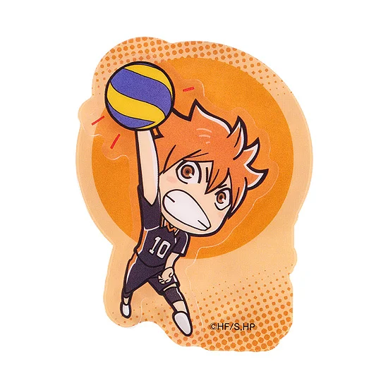 Good Smile Arts Shanghai Haikyu!! Acrylic Smartphone Grip Shoyo Hinata - Haikyu!!