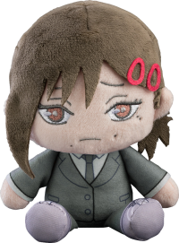 Chainsaw Man Plushie Kobeni 3