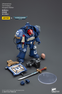 Ultramarines Terminators Sergeant Bellan 6