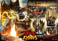 Prime 1 Studio Legacy Art "Noriyoshi Ohrai" Heisei Godzilla Godzilla vs. King Ghidorah - Godzilla - photo 1