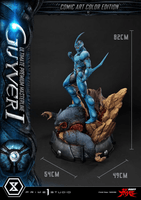 Ultimate Premium Masterline Bioboosted Armor Guyver Guyver I Comic Art Color Edition 32