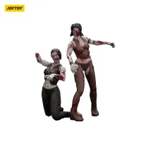 JOYTOY Dark Source Zombie Figure Female wrestlers - JOYTOY Original Series - photo 13