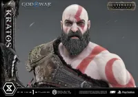 Prime 1 Studio Real Elite Masterline God of War: Ragnarok Kratos Ultimate Bonus Version - God Of War - photo 54