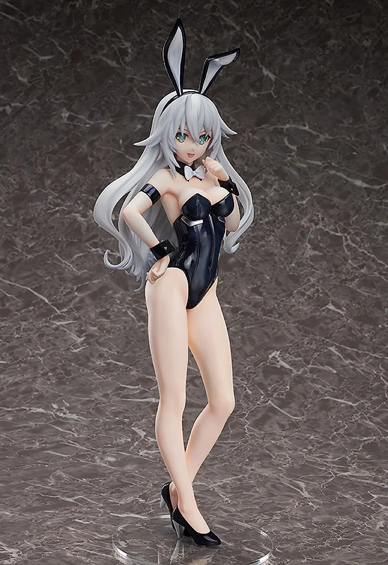 FREEing Black Heart: Bare Leg Bunny Ver. - Hyperdimension Neptunia
