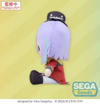 SEGA Fuwapetit "HATSUNE MIKU: COLORFUL STAGE!" Plush "Kamishiro Rui -Full Power! Wonder Halloween!-" (M) - HATSUNE MIKU: COLORFUL STAGE! - photo 2