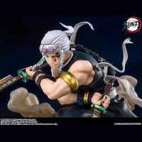 Tengen Uzui Demon Slayer: Kimetsu no Yaiba, Bandai Spirits FiguartsZero 3