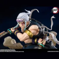 TAMASHII NATIONS Tengen Uzui Demon Slayer: Kimetsu no Yaiba, Bandai Spirits FiguartsZero - Demon Slayer: Kimetsu no Yaiba - photo 3