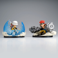 The Worst Generation Trafalgar Law One Piece, Banpresto World Collectable Figure Special 4