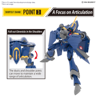 HG 1/100 YF-21 6