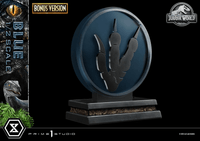 Legacy Museum Collection Jurassic World: Fallen Kingdom (Film) Blue 1/2 Scale Bonus Version 4